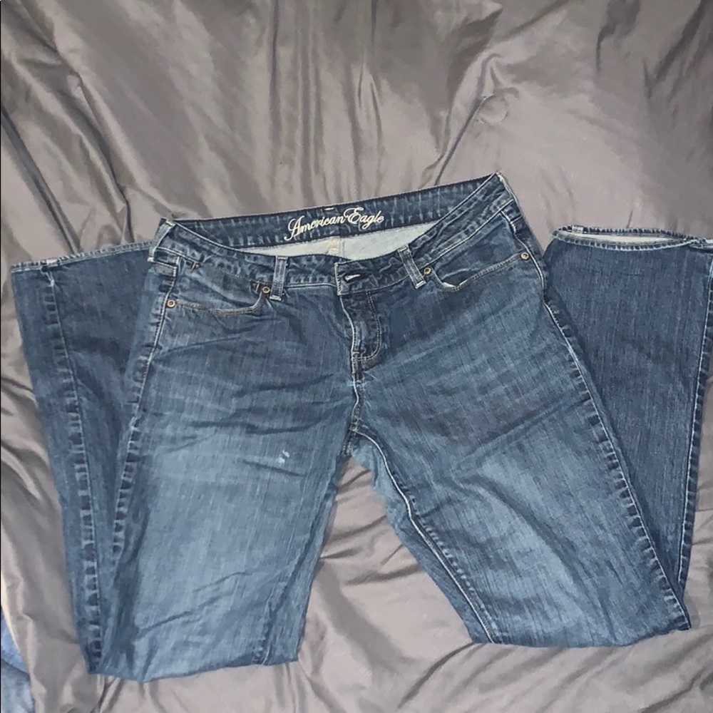 American eagle WOMENS jeans